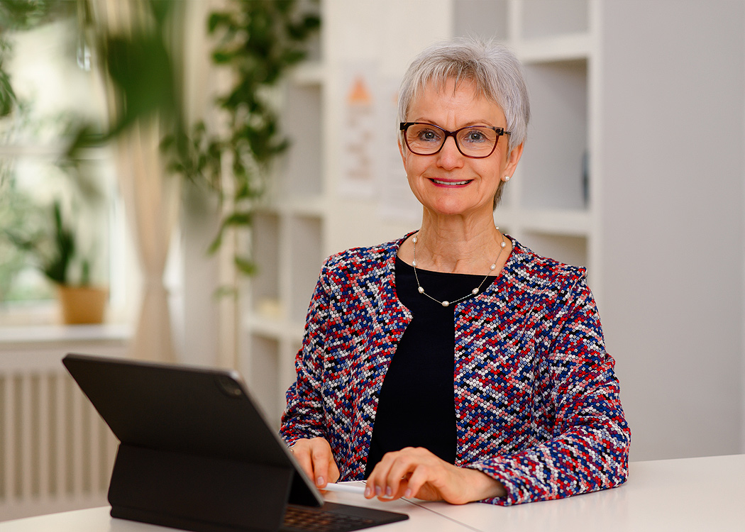 Dr. Verena Schleicher, Mediatorin