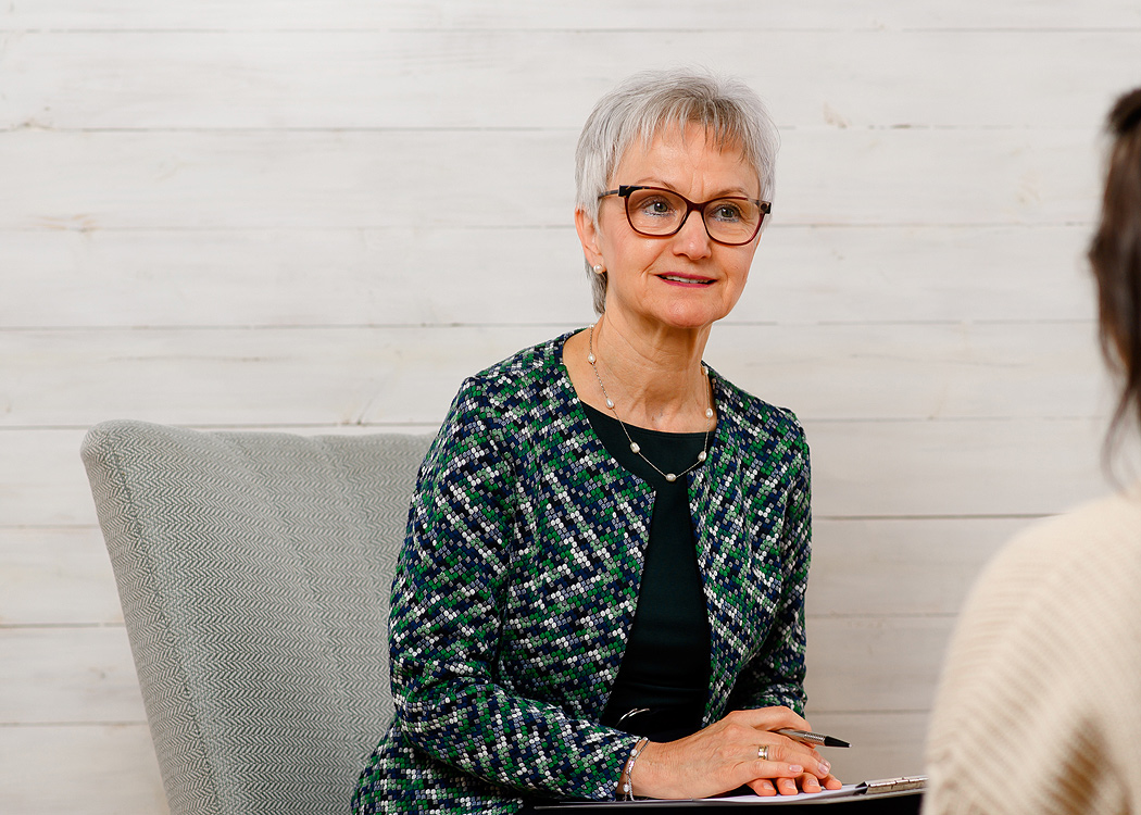 Dr. Verena Schleicher, Mediatorin